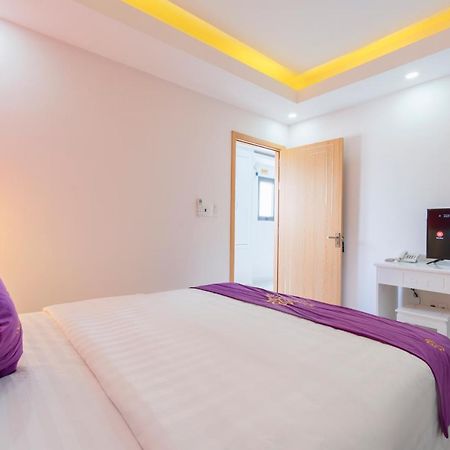 Sen Hotel Phú Quốc-sziget Kültér fotó
