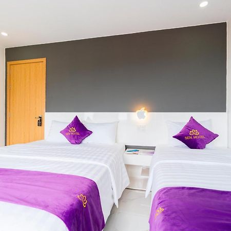 Sen Hotel Phú Quốc-sziget Kültér fotó