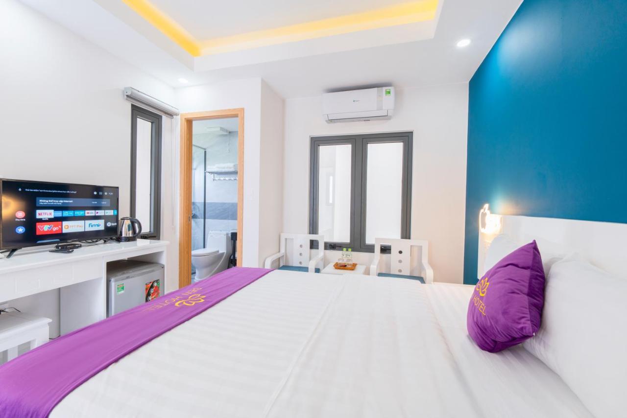 Sen Hotel Phú Quốc-sziget Kültér fotó