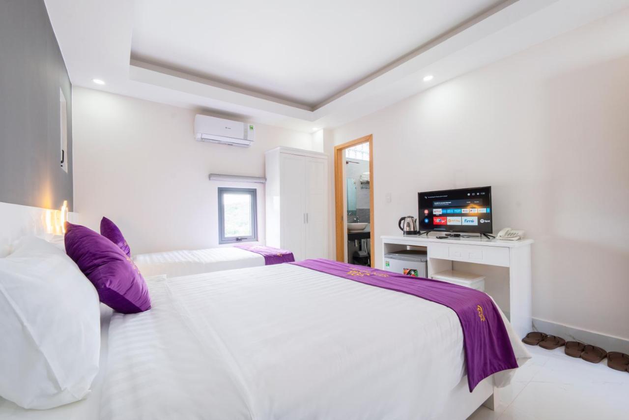 Sen Hotel Phú Quốc-sziget Kültér fotó