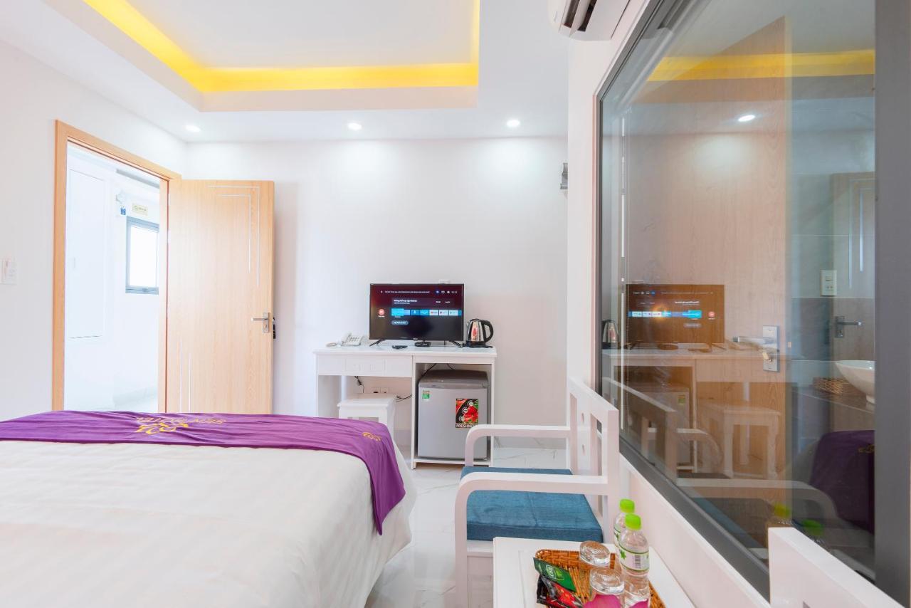 Sen Hotel Phú Quốc-sziget Kültér fotó