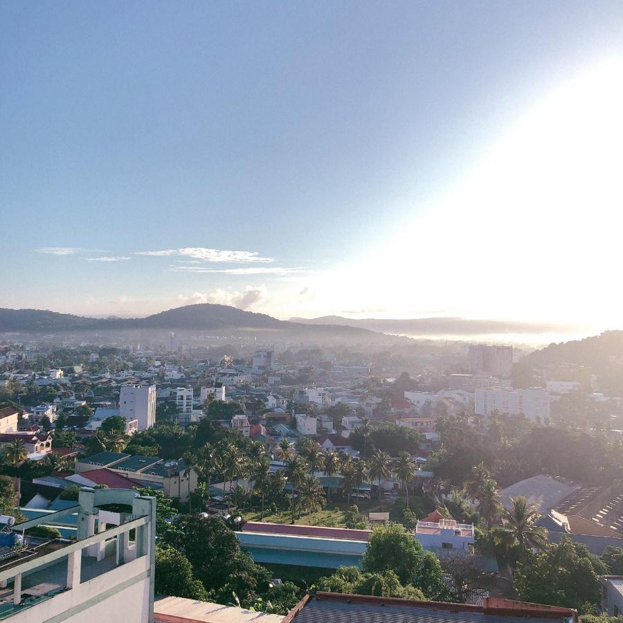 Sen Hotel Phú Quốc-sziget Kültér fotó