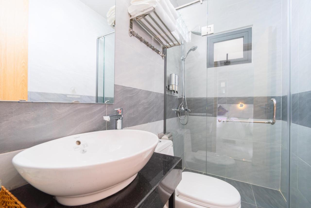 Sen Hotel Phú Quốc-sziget Kültér fotó