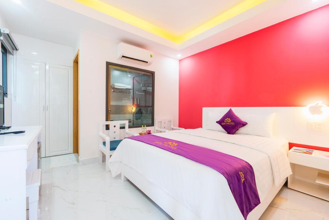 Sen Hotel Phú Quốc-sziget Kültér fotó