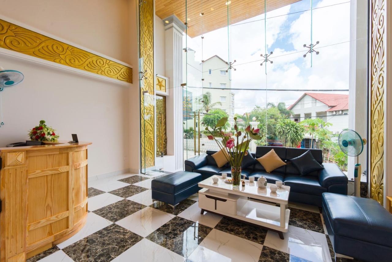 Sen Hotel Phú Quốc-sziget Kültér fotó