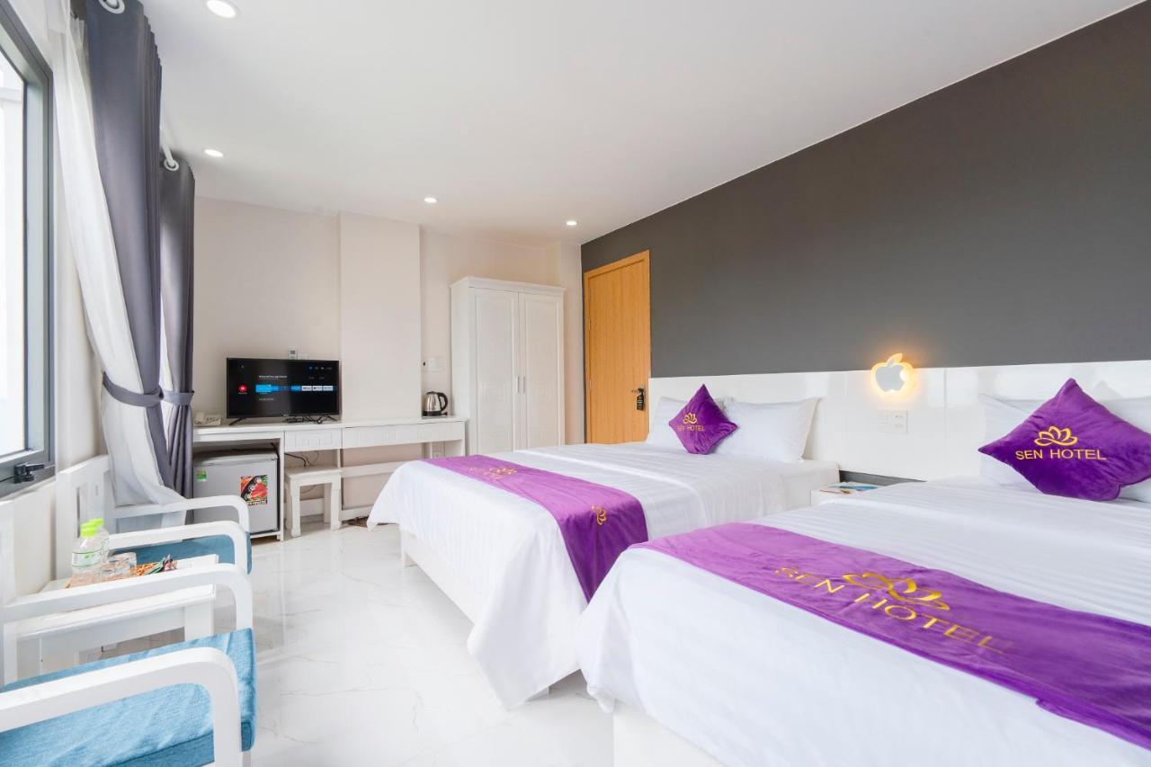 Sen Hotel Phú Quốc-sziget Kültér fotó