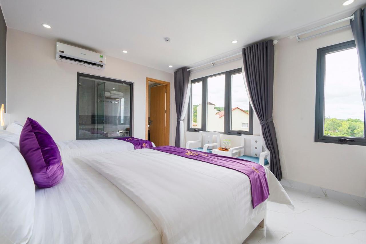 Sen Hotel Phú Quốc-sziget Kültér fotó