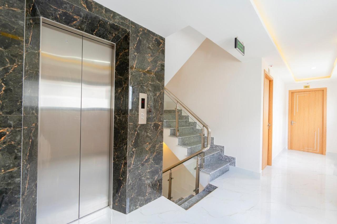 Sen Hotel Phú Quốc-sziget Kültér fotó