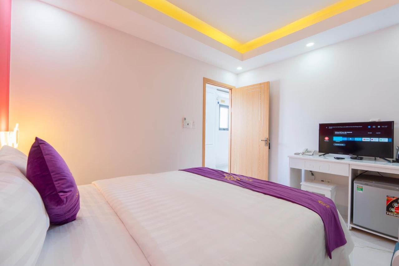 Sen Hotel Phú Quốc-sziget Kültér fotó