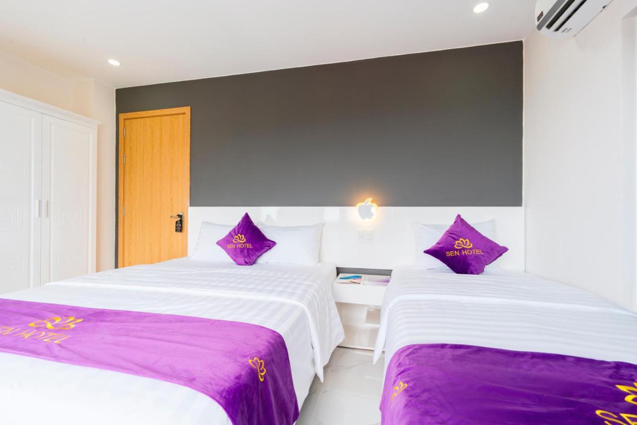 Sen Hotel Phú Quốc-sziget Kültér fotó